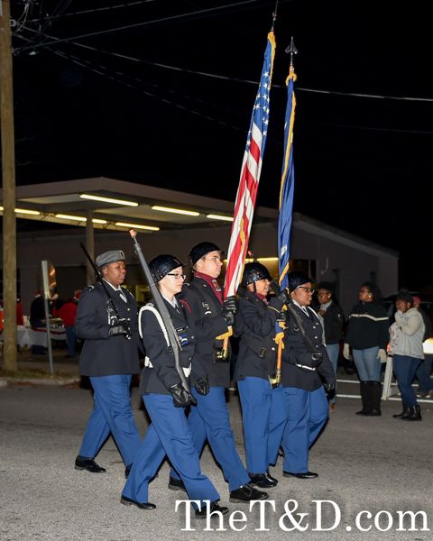 Bowman Christmas Parade